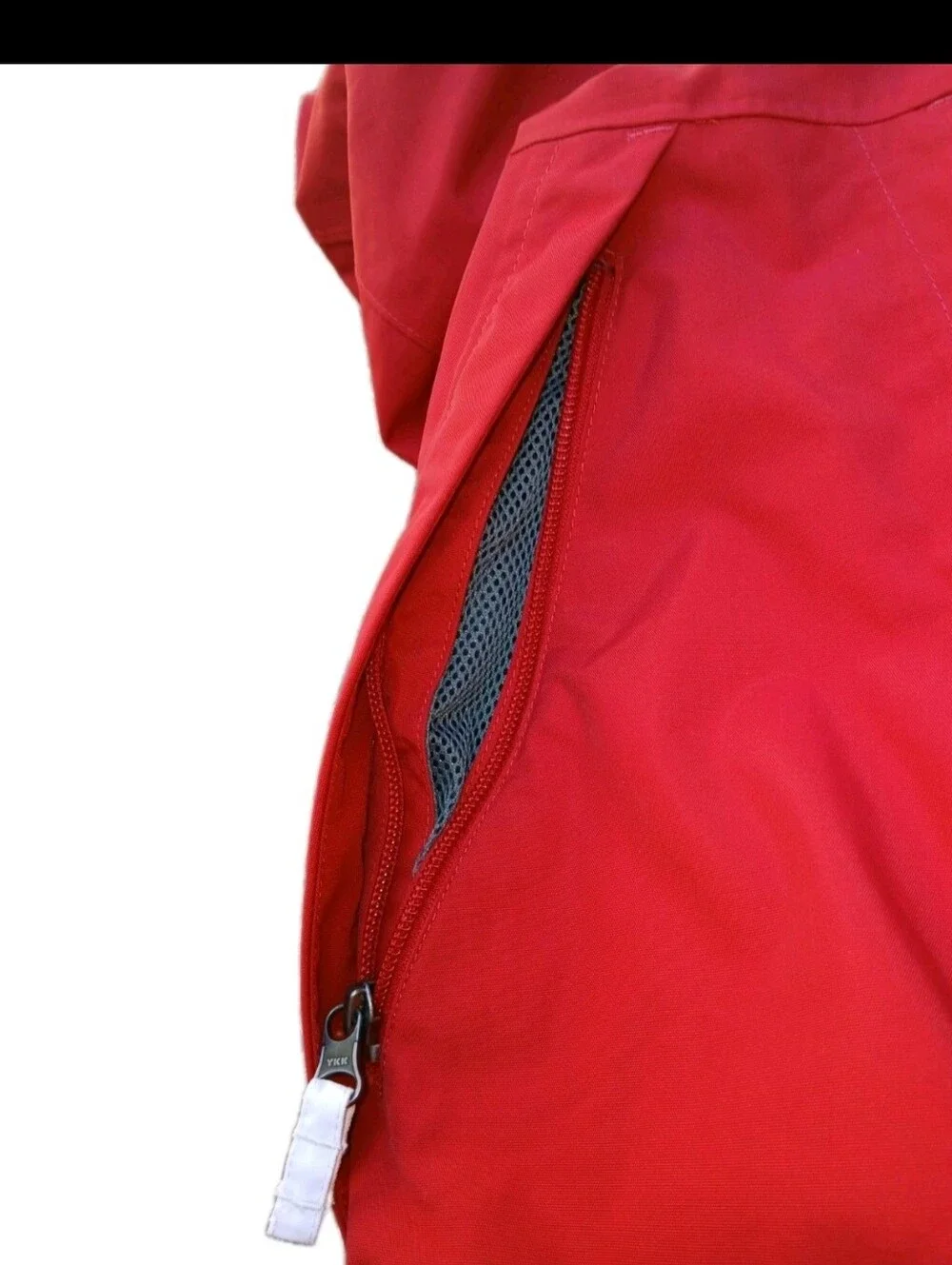 The North Face Triclimate™ Hooded Jacket 3-in-1 Mens L Red/Grey